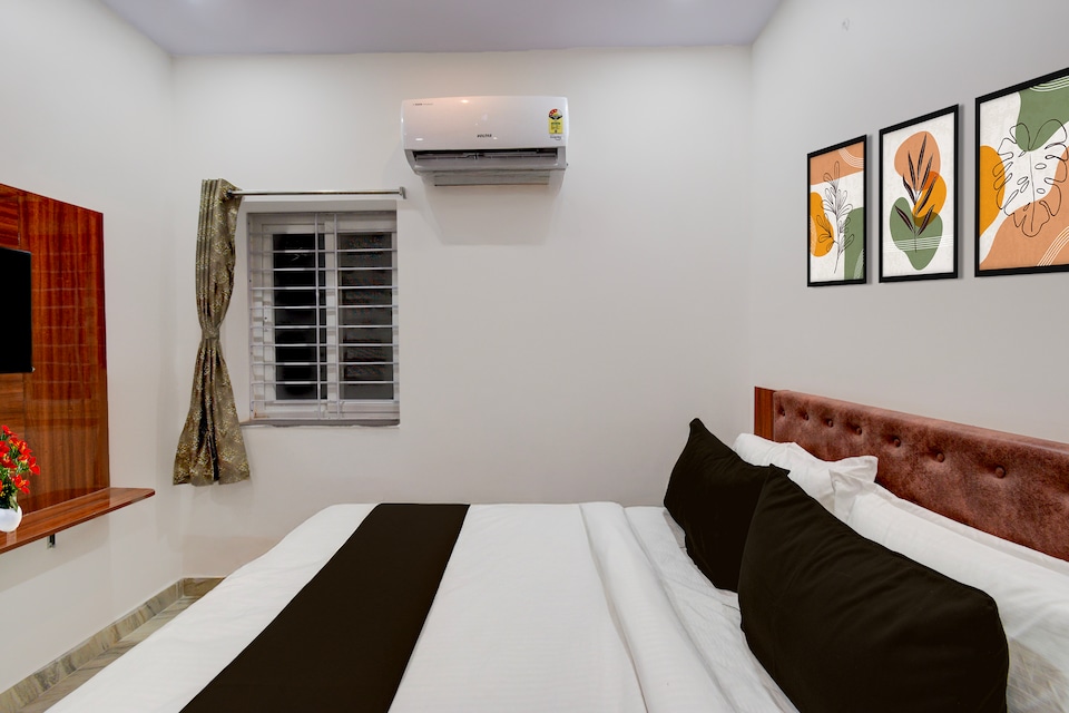 Super Townhouse Telapur Junction Formerly Fortune Inn, Gachibowli Extension, Hyderabad