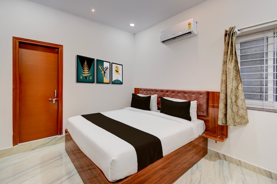Townhouse Telapur Junction Formerly Fortune Inn, Gachibowli Extension, Hyderabad