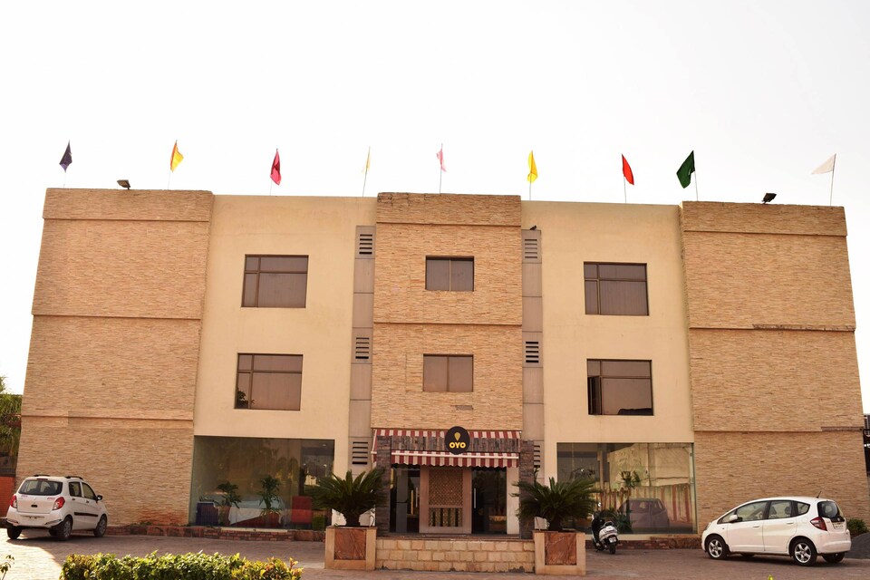 OYO 2429 Hotel Radiance, Bhilwara, Bhilwara