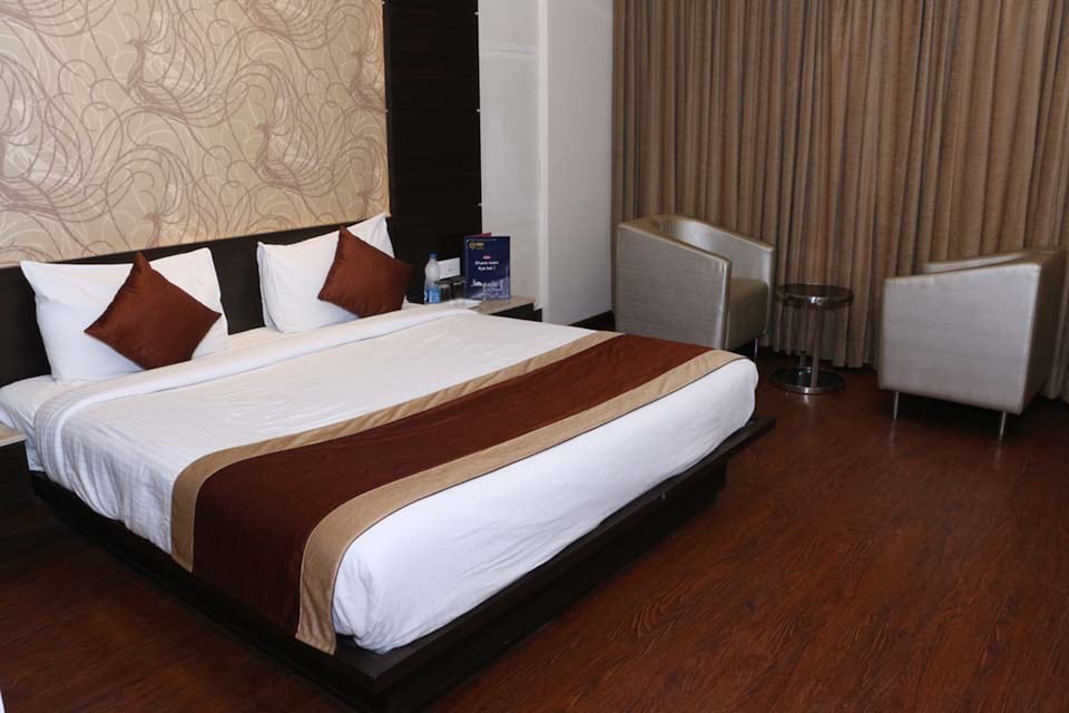 OYO 2433 Hotel Parth, Bus Stand Ludhiana, Ludhiana