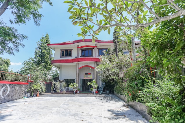 Dancenter Hotel Andalus Puncak Cibogo