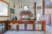 Dancenter Hotel Andalus Puncak Cibogo