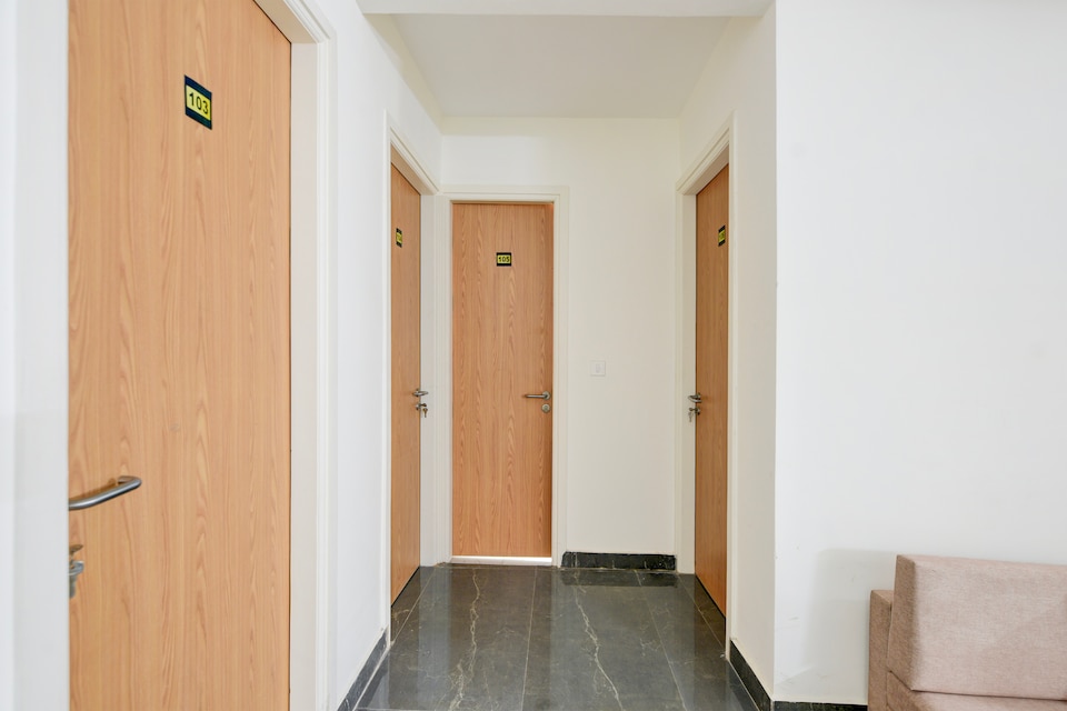 Hotel O Kalka, Faridabad, Faridabad