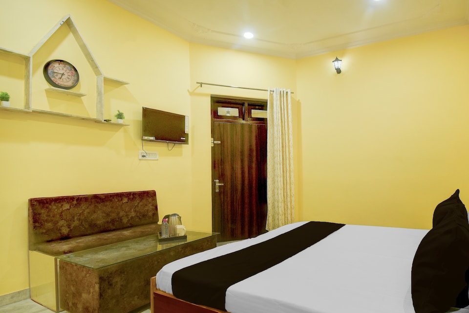 Hotel O Krishna Palace, Amer, Jaipur