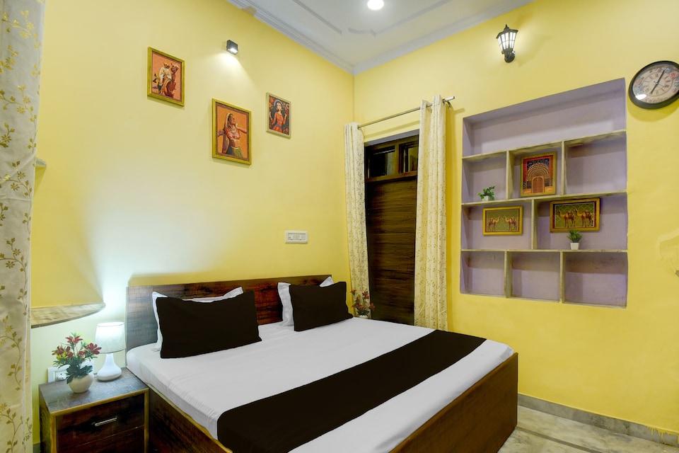 Hotel O Krishna Palace, Amer, Jaipur