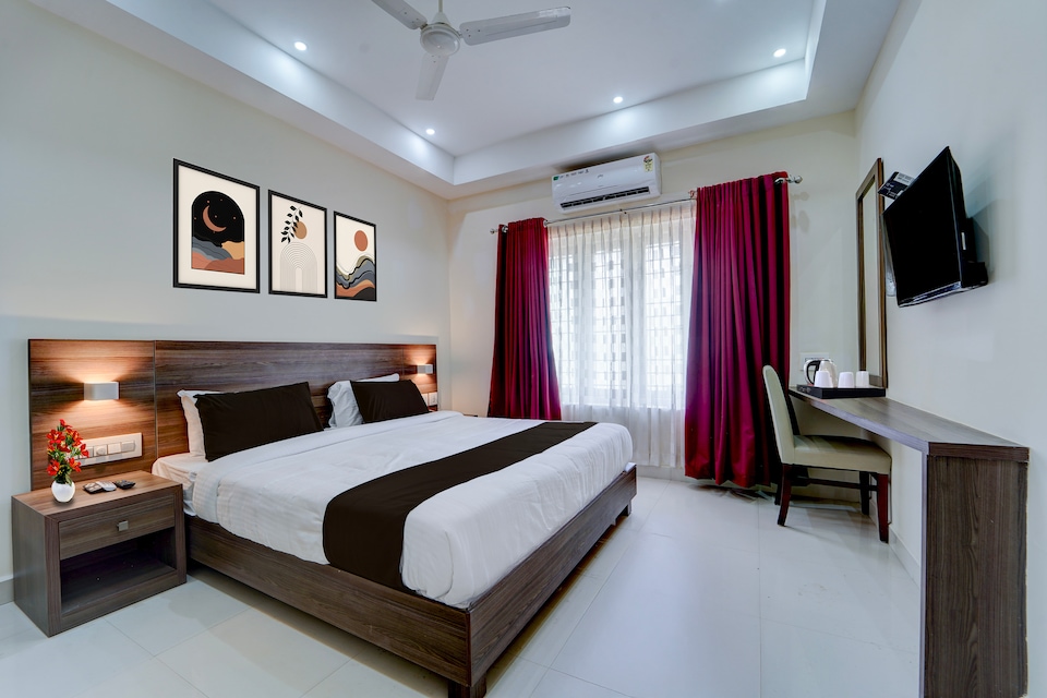Super Collection O RTO Office Uzhavoor Formerly Hotel Zodiac, Kottayam, Kottayam