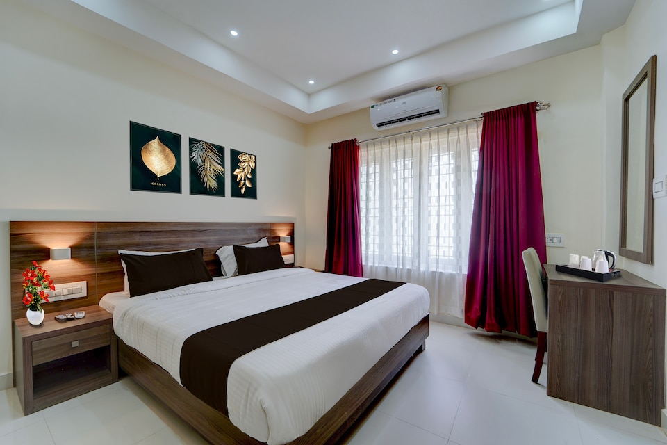 Super Collection O RTO Office Uzhavoor Formerly Hotel Zodiac, Kottayam, Kottayam