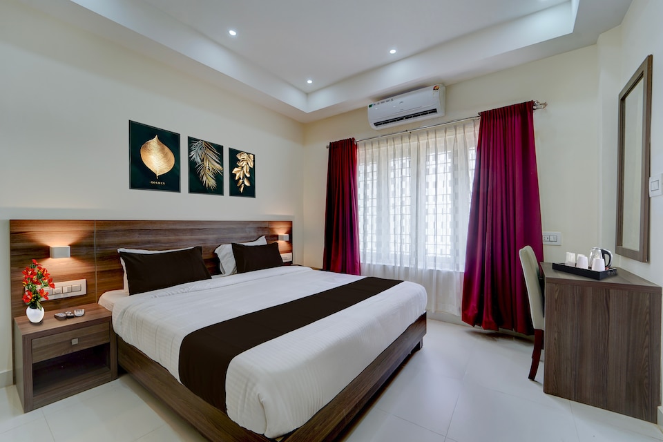 Super Collection O RTO Office Uzhavoor Formerly Hotel Zodiac, Kottayam, Kottayam