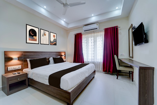 Collection O RTO Office Uzhavoor Formerly Hotel Zodiac