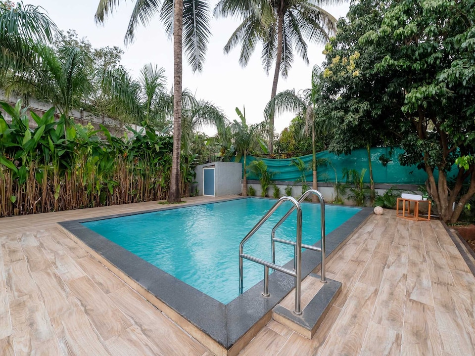 Villa Trizi By DanCenter | 4BHK | Pvt Pool | Gazebo | Lonavala, Lonavala, Lonavala