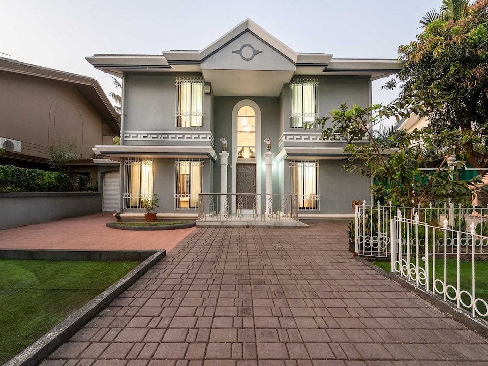 Villa Trizi By DanCenter | 4BHK | Pvt Pool | Gazebo | Lonavala, Lonavala, Lonavala