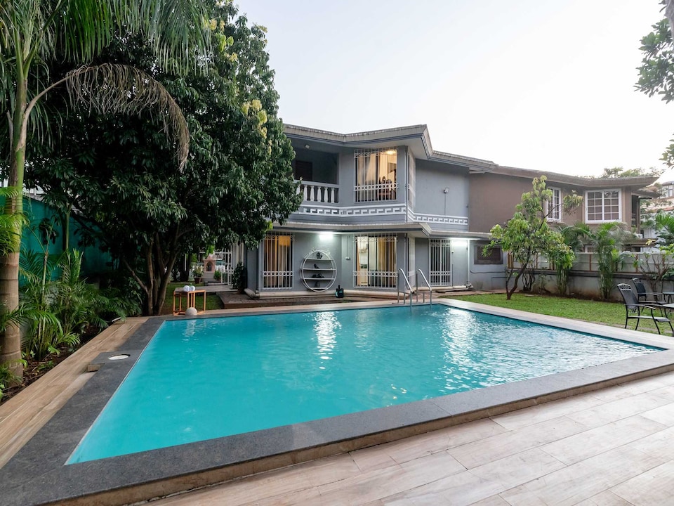 Villa Trizi By DanCenter | 4BHK | Pvt Pool | Gazebo | Lonavala, Lonavala, Lonavala