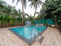 Villa Trizi by DanCenter | 4BHK | Pvt Pool with Gazebo