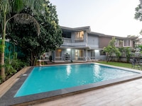 Villa Trizi by DanCenter | 4BHK | Pvt Pool with Gazebo