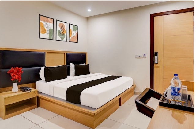 Hotel O Kashish Residency 