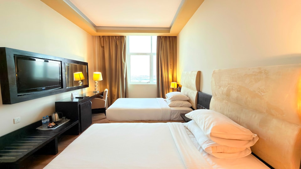 Belvilla Mangrove Waterfront Suites, Ras Al Khaimah, Dafan Al Khor, Ras-Al-Khaimah