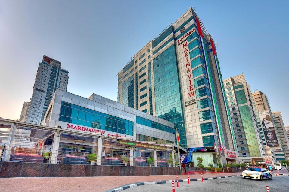 Sunday Marina View Hotel Apartments, Dubai Marina, Dubai