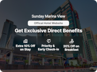 Sunday Marina View Hotel Apartments