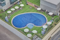 Sunday Marina View Hotel Apartments