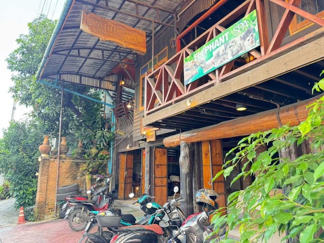 Belvilla Baan Elephant Home