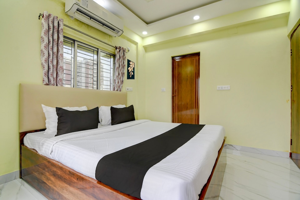 Hotel O Jerry Guest House & Cafe, Rajarhat Kolkata, Kolkata