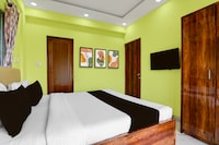 Hotel O Axis Mall New Town Formerly Jerry Guest House