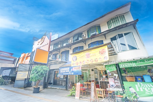 Dancenter Sudirman Istana Bogor