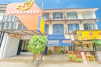 Dancenter Sudirman Istana Bogor