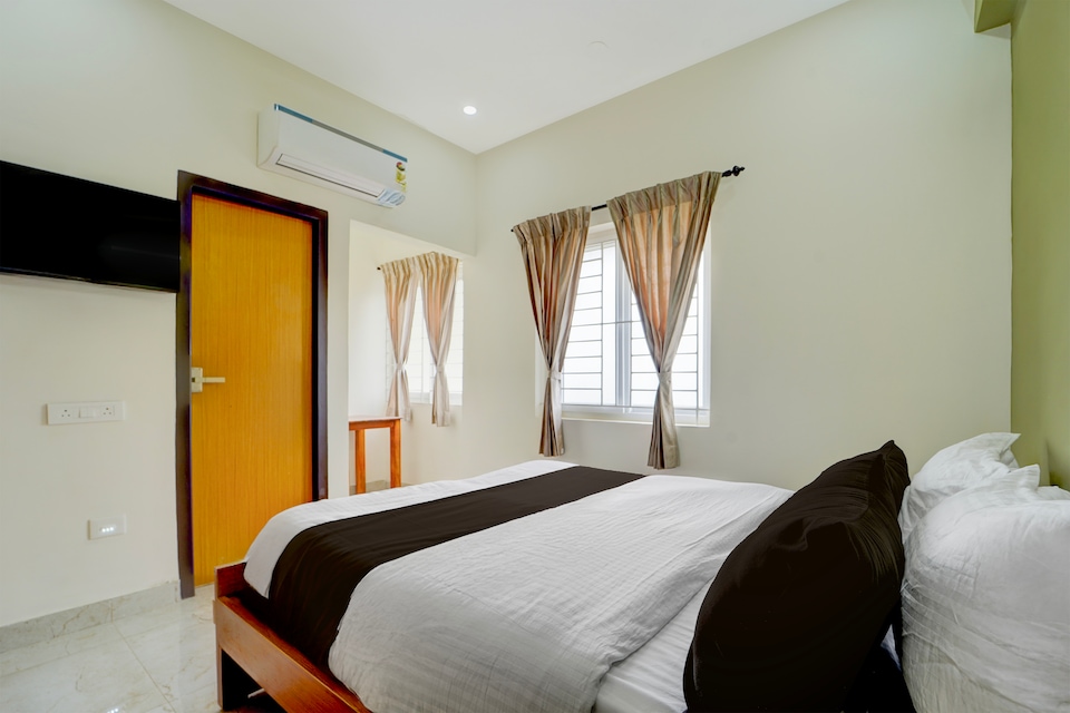 Super Townhouse Svb Tech Park Kalapatti Formerly RG Stays, Sathy Road Coimbatore, Coimbatore