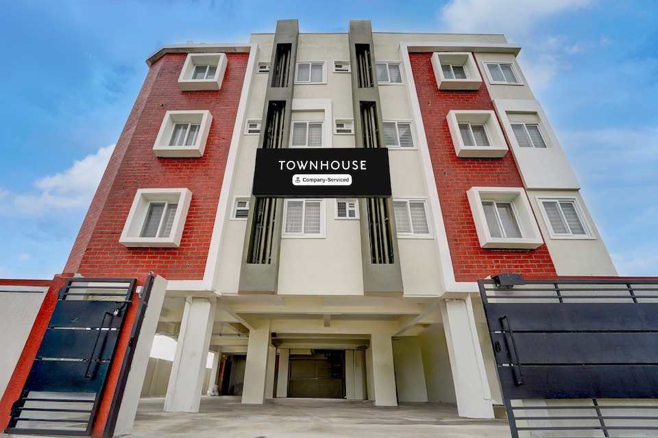 Super Townhouse Svb Tech Park Kalapatti Formerly RG Stays, Sathy Road Coimbatore, Coimbatore