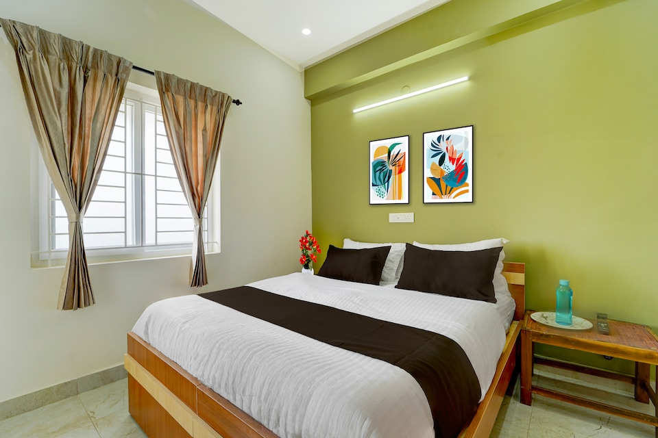 Townhouse Svb Tech Park Kalapatti Formerly RG Stays, Sathy Road Coimbatore, Coimbatore