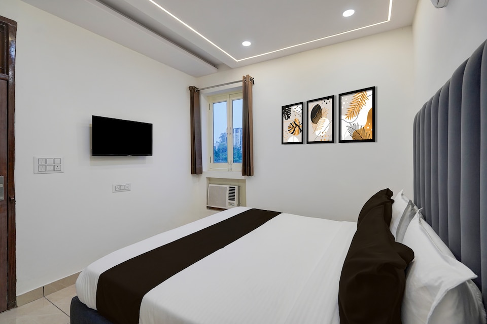 OYO 840073 HOTEL ELIBRISTHA 2.0, Meerut, Meerut