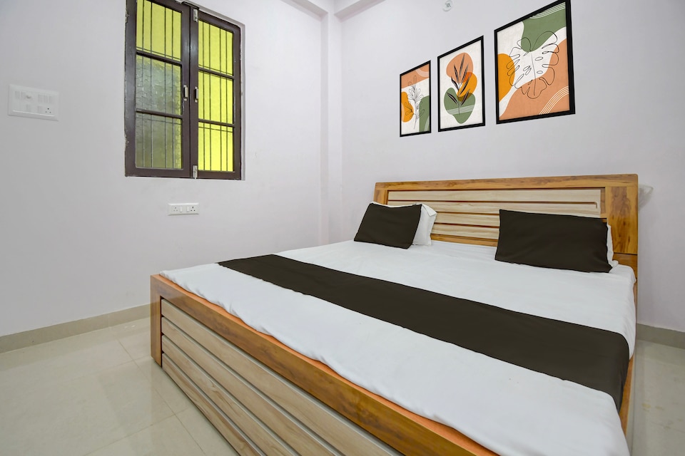 HOTEL O AS PALACE , Aliganj Lucknow, Lucknow