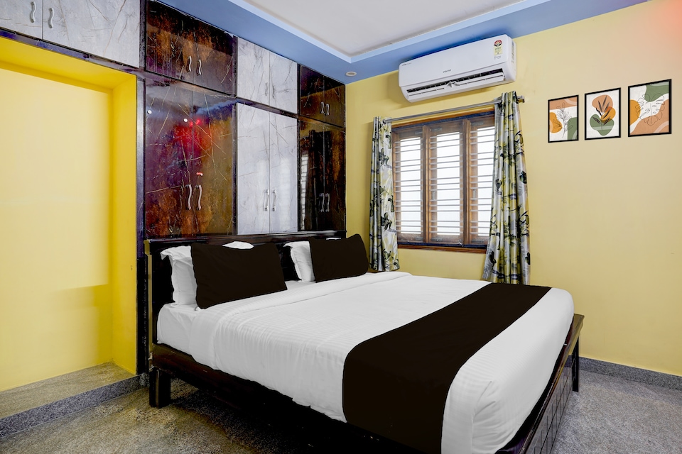 Hotel O Vanamali Luxury Homestay, Tiruchanur Road Tirupati, Tirupati