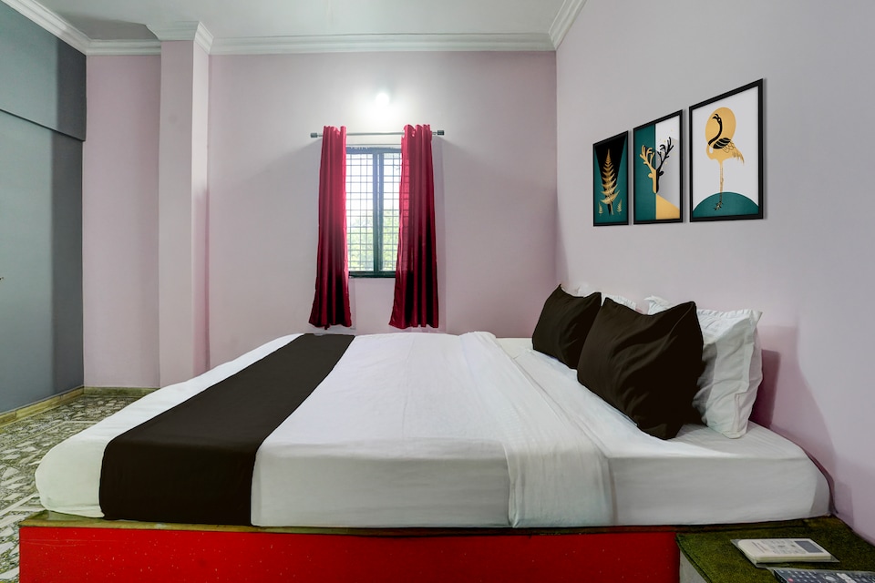 HOTEL O REEYH INN, Bus Stand Nagpur, Nagpur