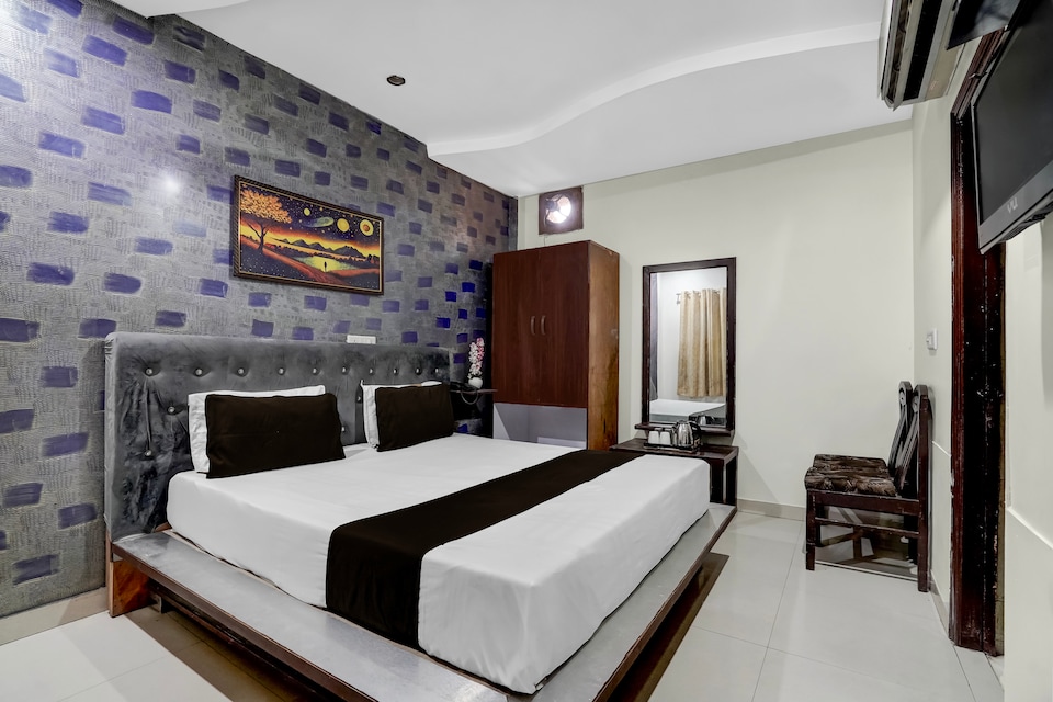 HOTEL O PRITHVI, Rohtak, Rohtak