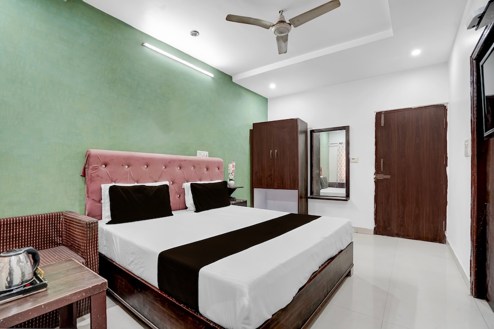 HOTEL O PRITHVI, Rohtak, Rohtak