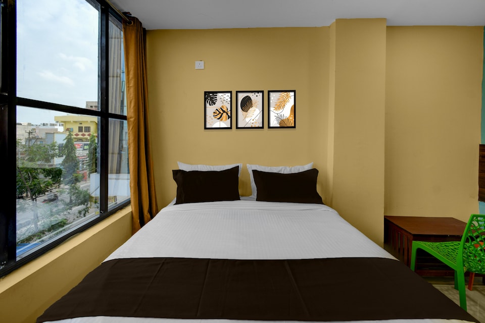 Hotel O MSR Grand Hotel, LB Nagar-Uppal, Hyderabad