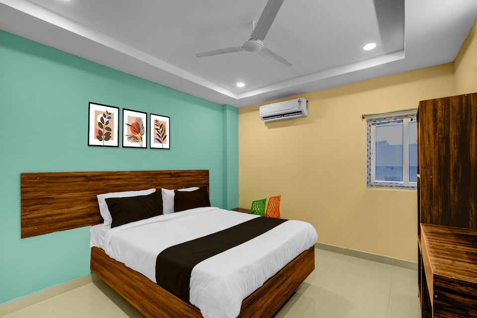 Hotel O by OYO MSR Grand Hotel, LB Nagar-Uppal, Hyderabad
