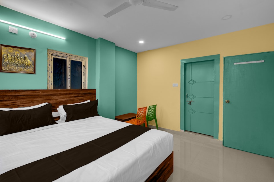 Hotel O MSR Grand Hotel , LB Nagar-Uppal, Hyderabad