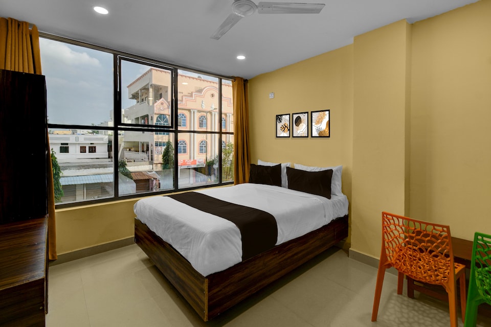 Hotel O MSR Grand Hotel , LB Nagar-Uppal, Hyderabad