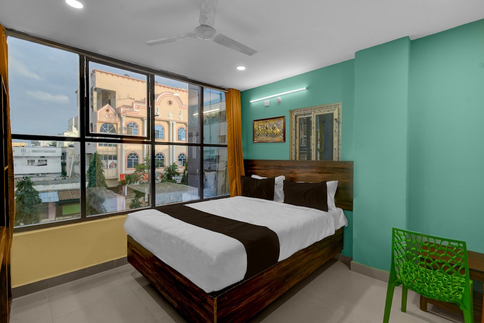 Hotel O MSR Grand Hotel , LB Nagar-Uppal, Hyderabad