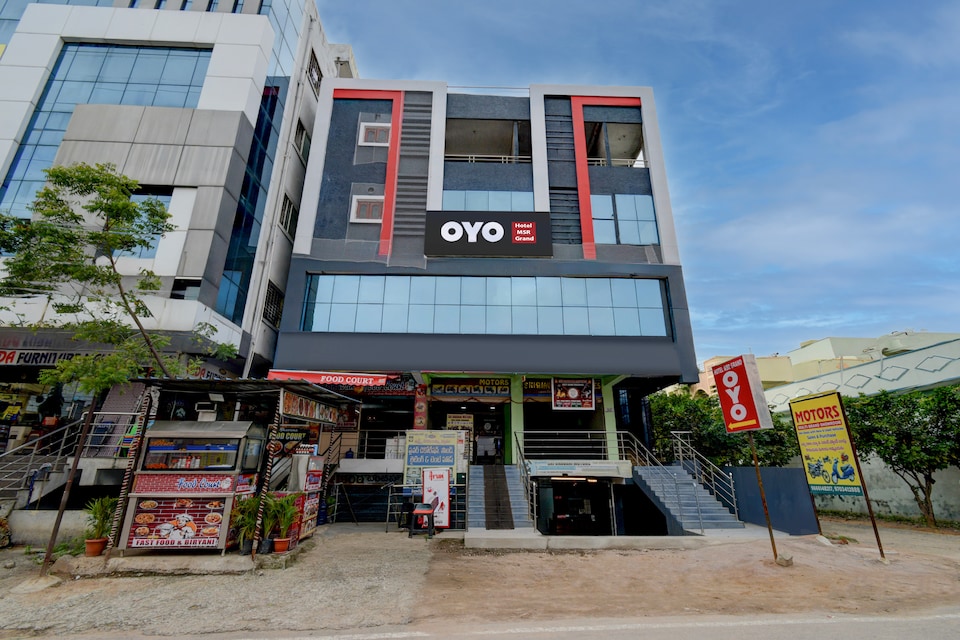 Hotel O MSR Grand Hotel, LB Nagar-Uppal, Hyderabad