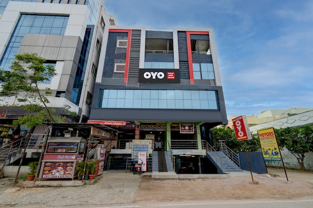 Hotel O MSR Grand Hotel