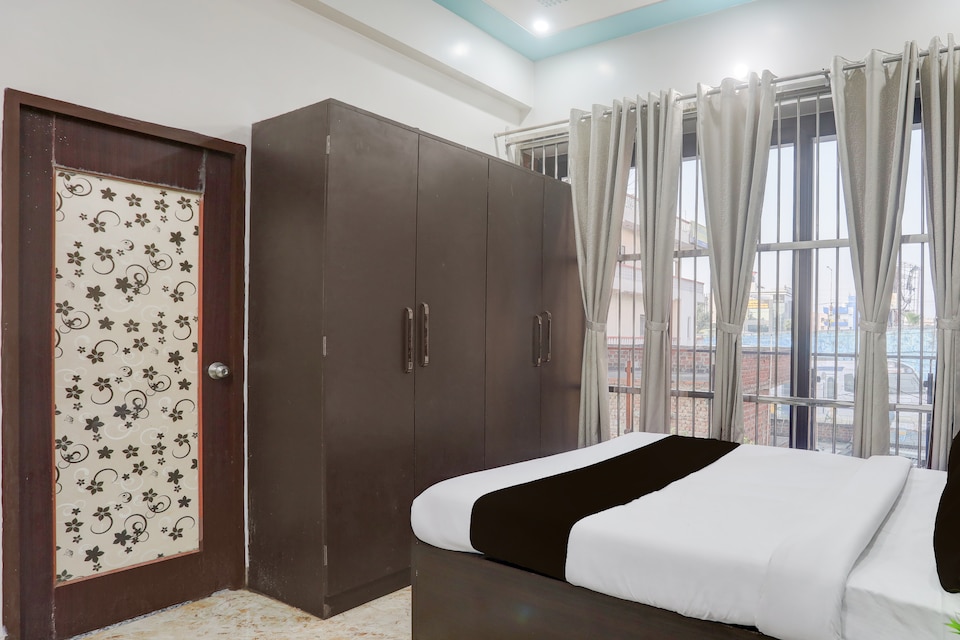 Hotel O Keptown, Bailey Road, Patna