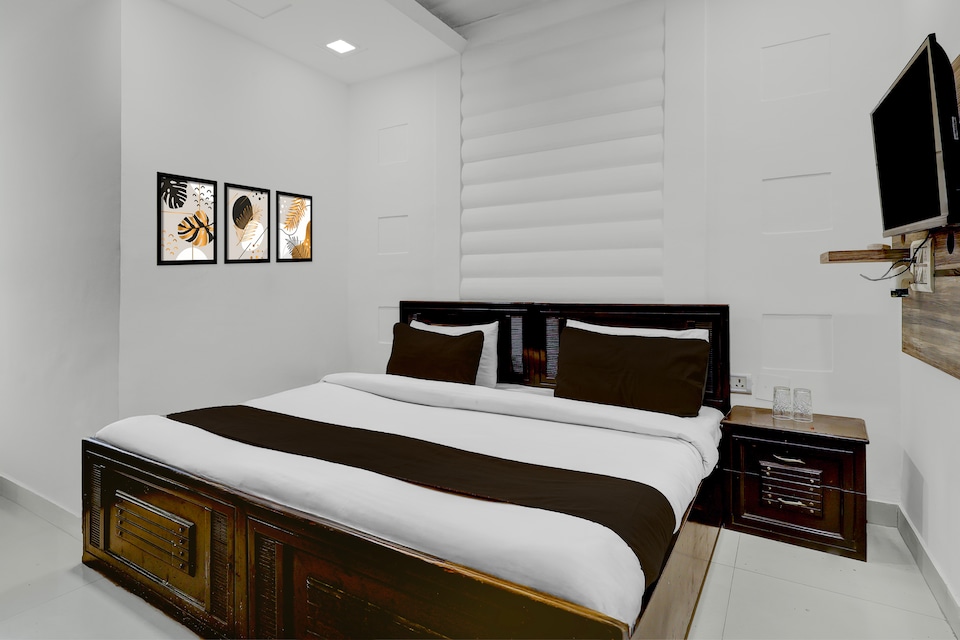 Hotel O Great Residency Hotel, Kalkaji Delhi, Delhi