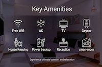 Super Townhouse Koramangala Road Complex Formerly Parkash Tower