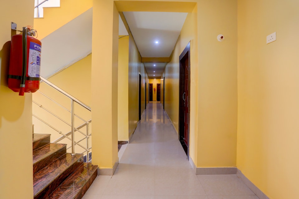 Super Hotel O New Marine Drive Puri Formerly Padmahar, Baliapanda Puri, Puri
