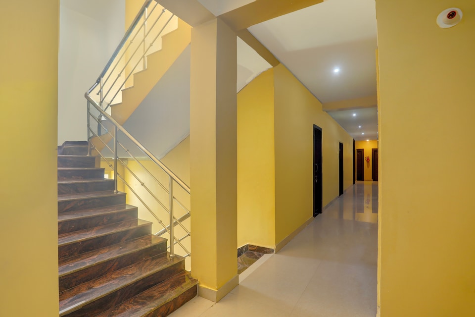 Super Hotel O New Marine Drive Puri Formerly Padmahar, Baliapanda Puri, Puri