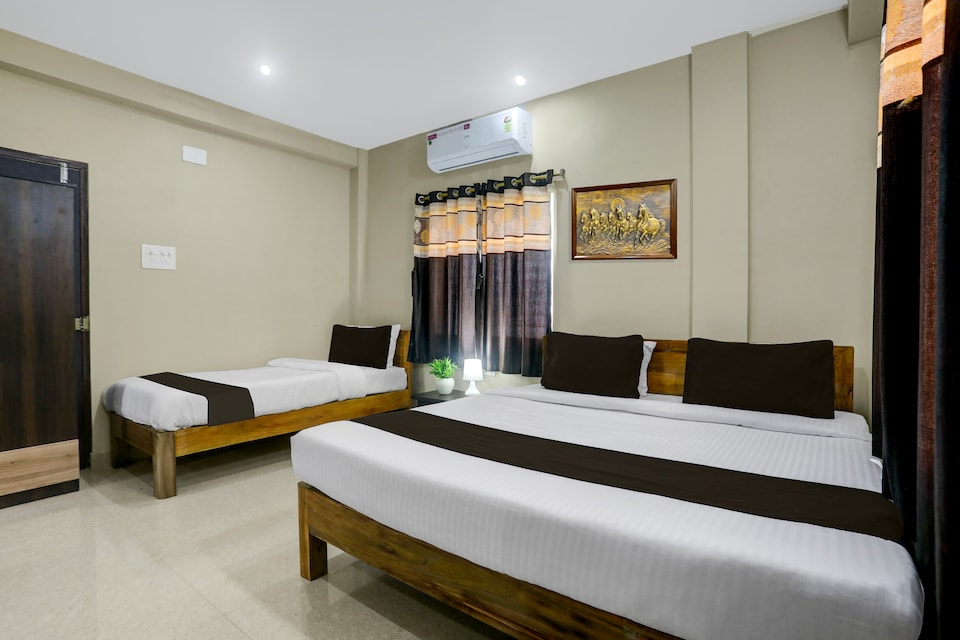 Super Hotel O New Marine Drive Puri Formerly Padmahar, Baliapanda Puri, Puri